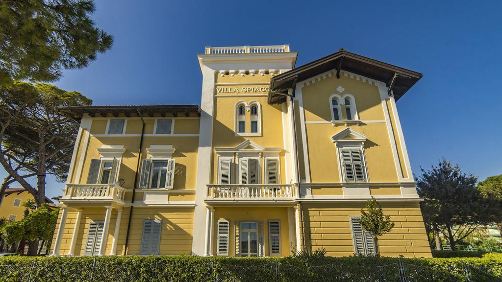 Hotel Ville Bianchi Grado Kültér fotó
