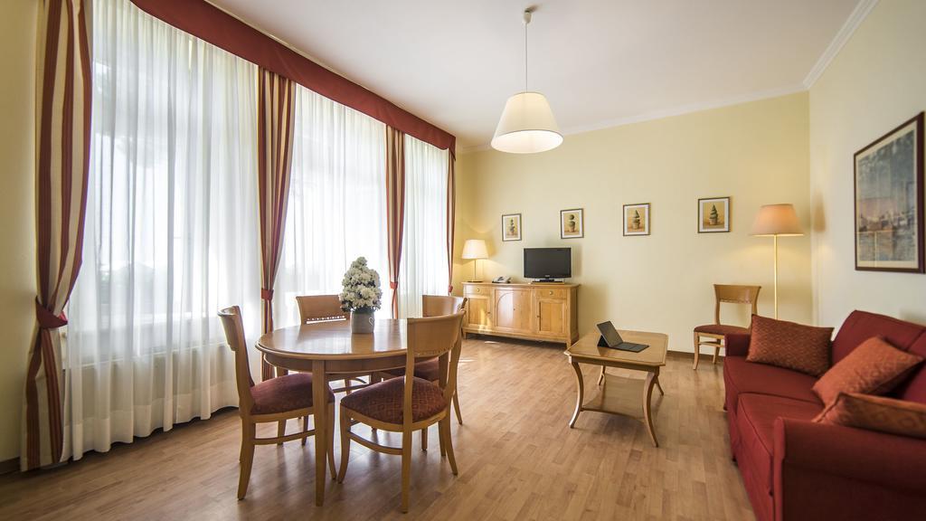 Hotel Ville Bianchi Grado Kültér fotó