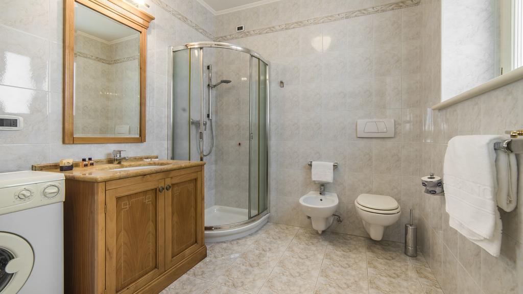 Hotel Ville Bianchi Grado Kültér fotó