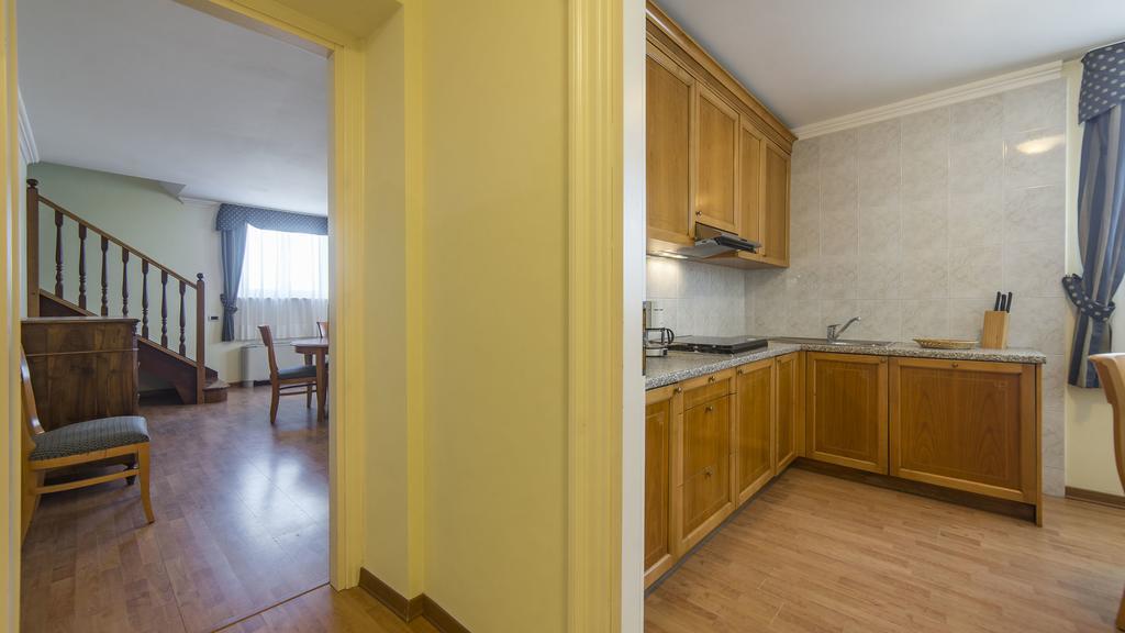 Hotel Ville Bianchi Grado Kültér fotó