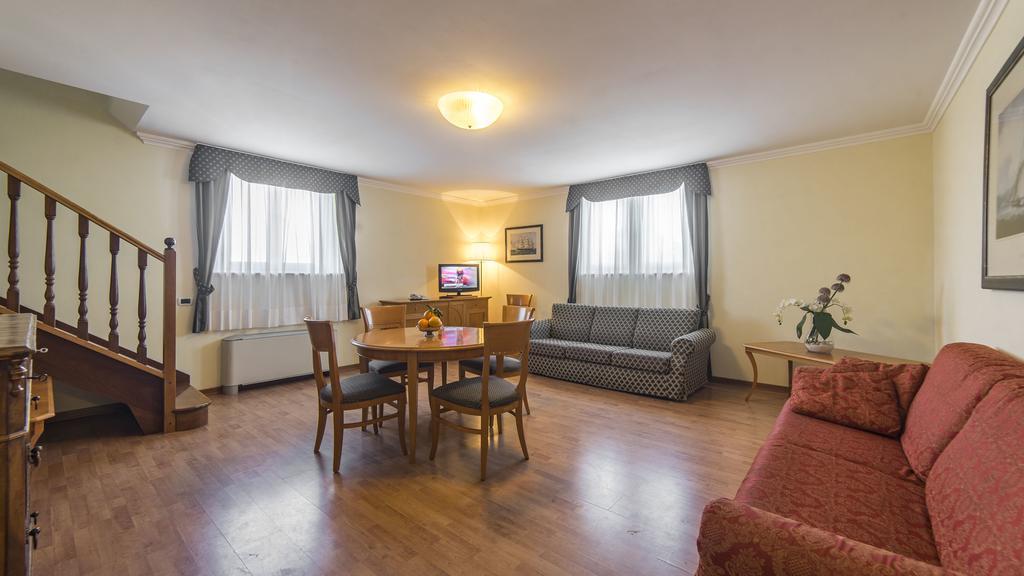 Hotel Ville Bianchi Grado Kültér fotó