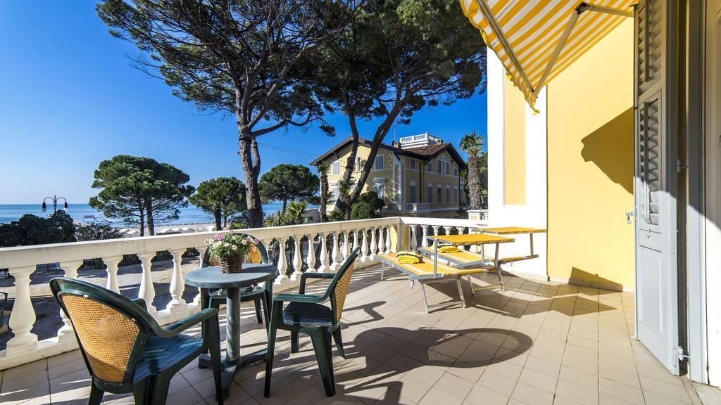 Hotel Ville Bianchi Grado Kültér fotó