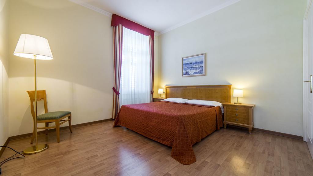 Hotel Ville Bianchi Grado Kültér fotó
