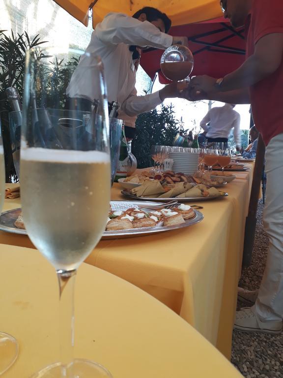 Hotel Ville Bianchi Grado Kültér fotó