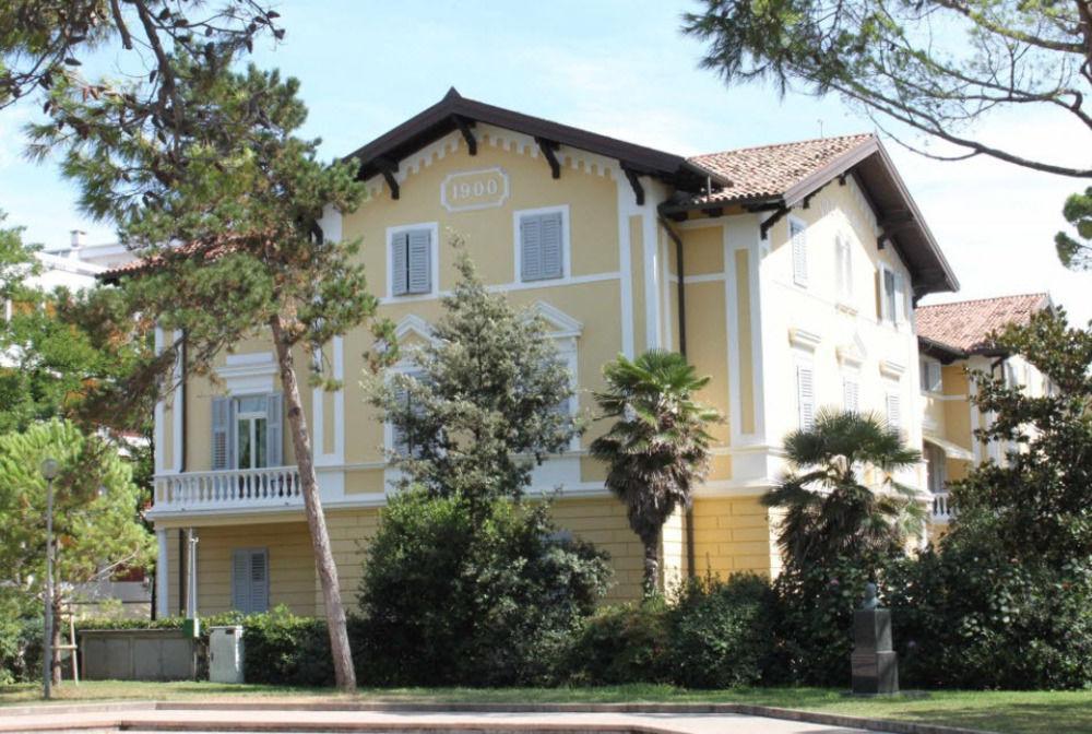Hotel Ville Bianchi Grado Kültér fotó