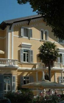 Hotel Ville Bianchi Grado Kültér fotó