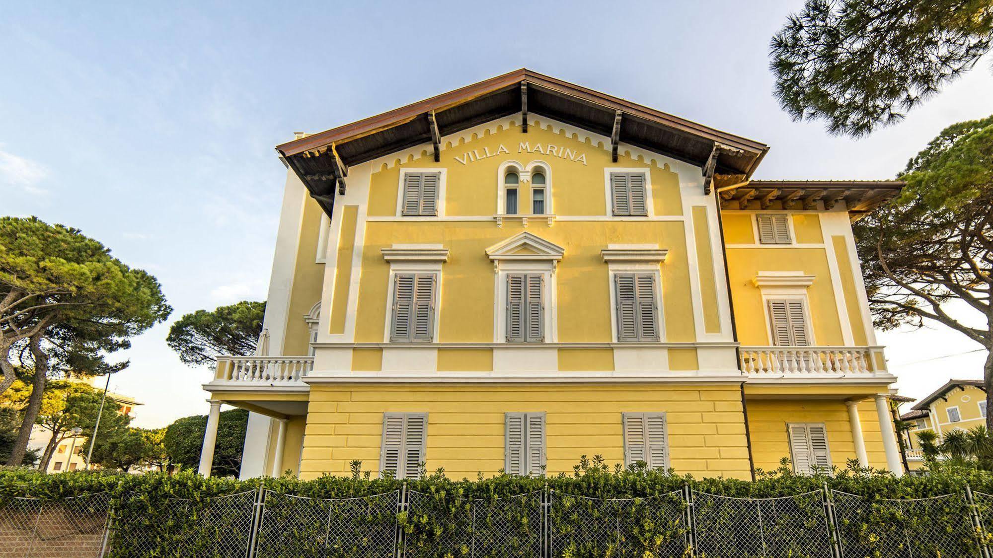 Hotel Ville Bianchi Grado Kültér fotó