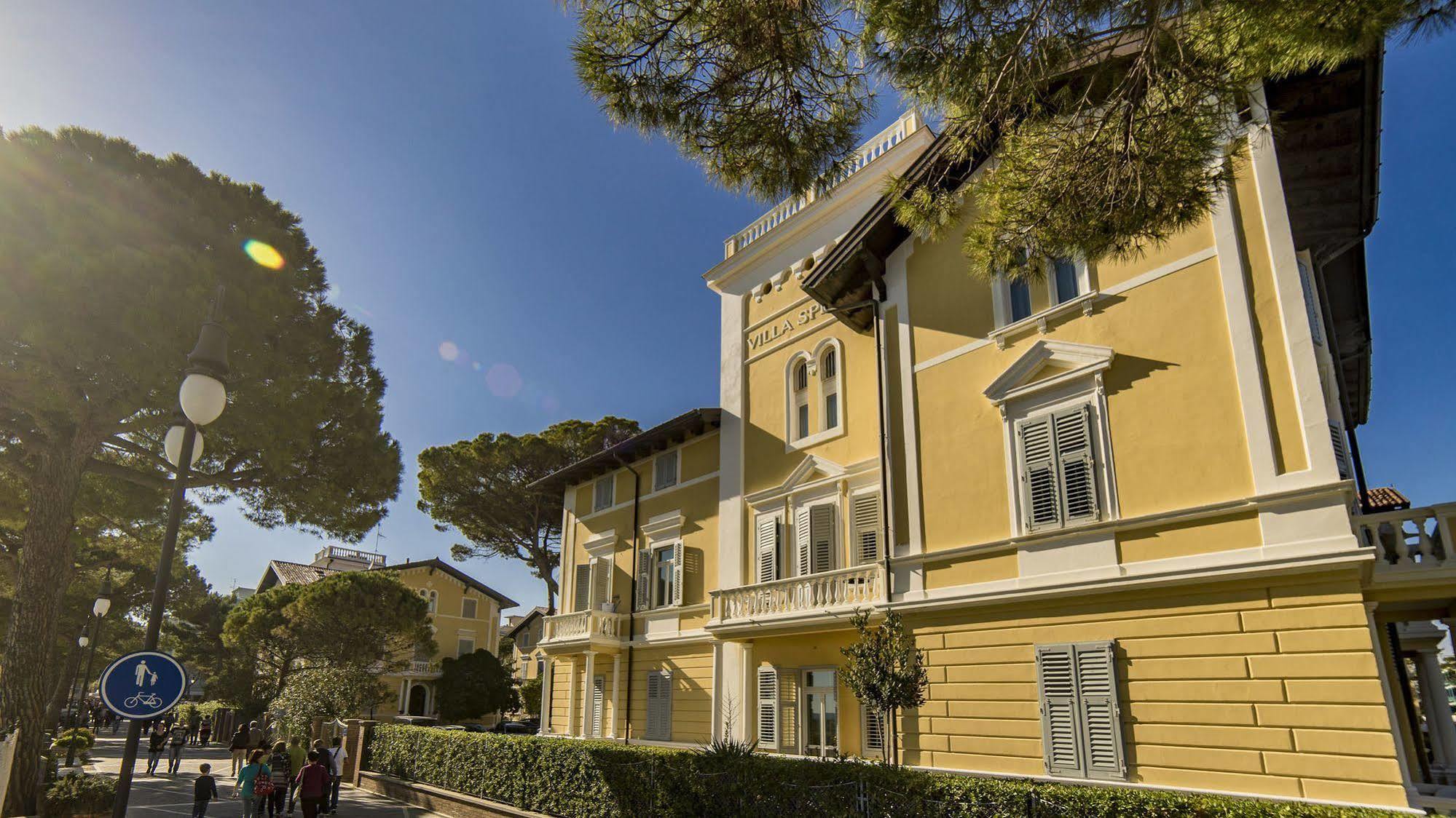 Hotel Ville Bianchi Grado Kültér fotó