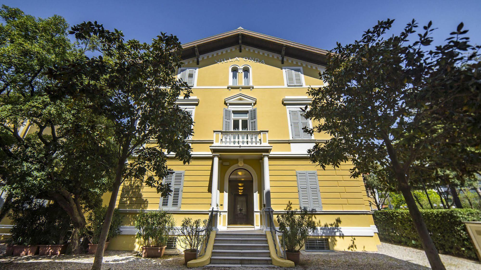 Hotel Ville Bianchi Grado Kültér fotó