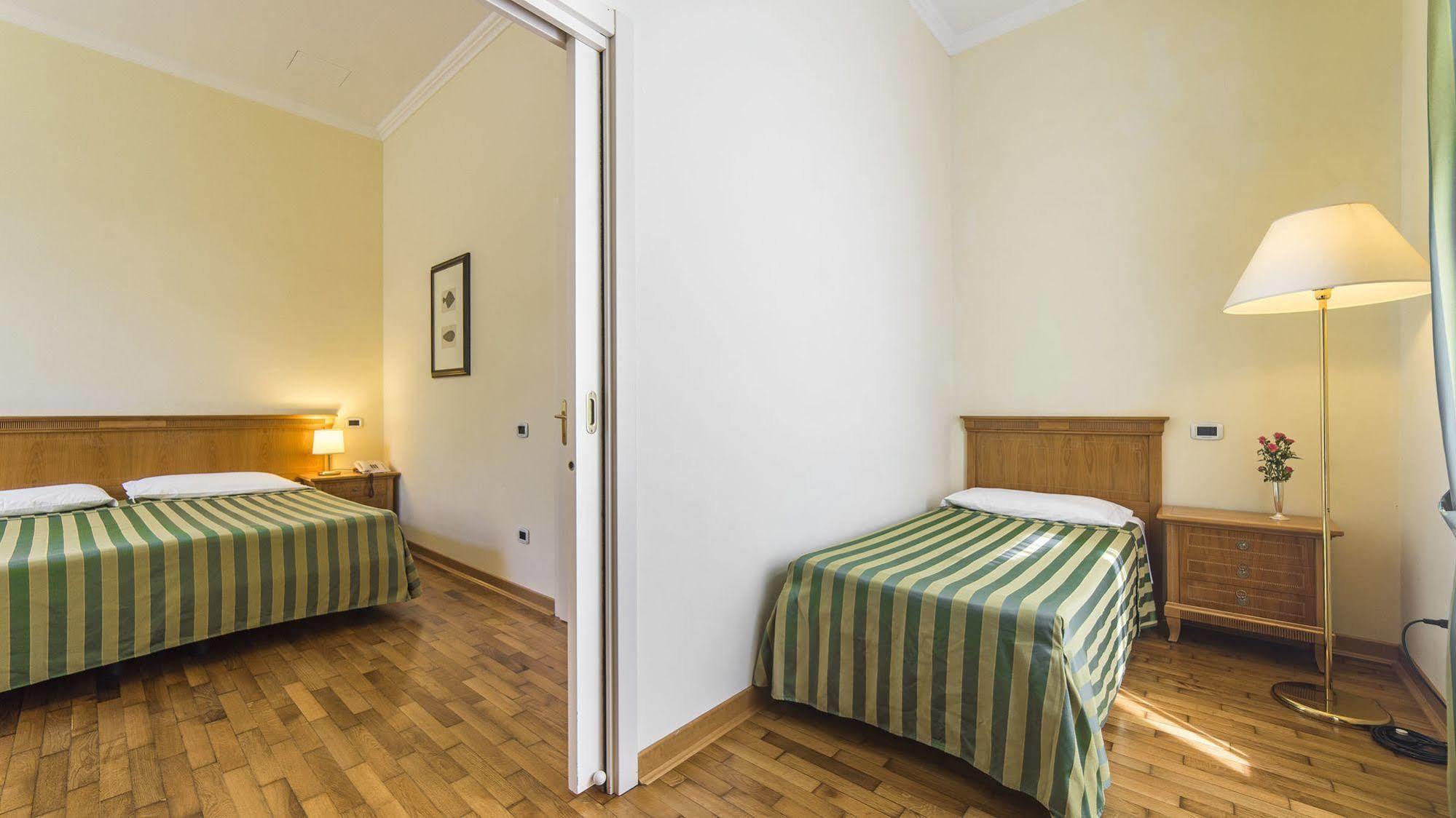 Hotel Ville Bianchi Grado Kültér fotó