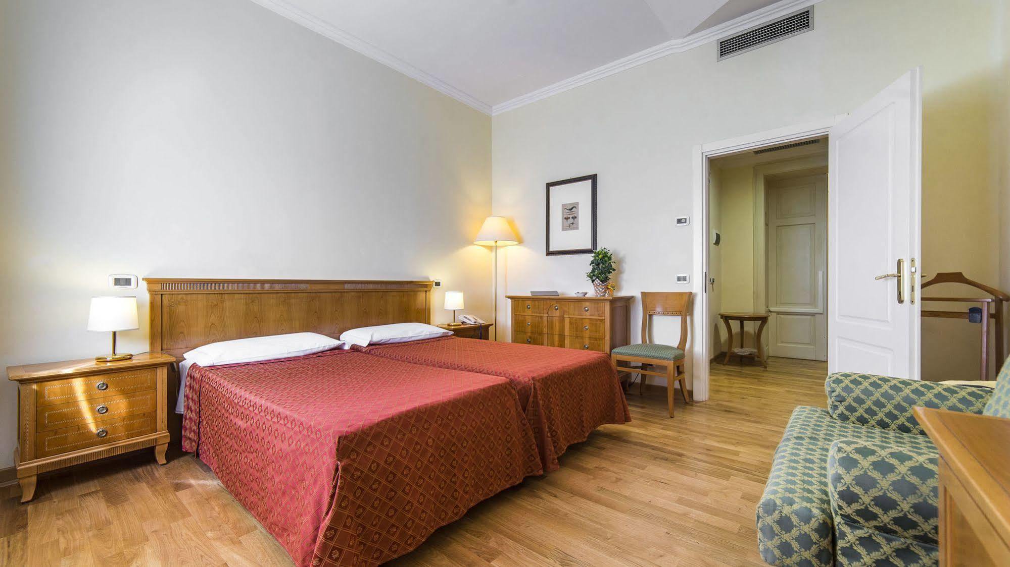 Hotel Ville Bianchi Grado Kültér fotó