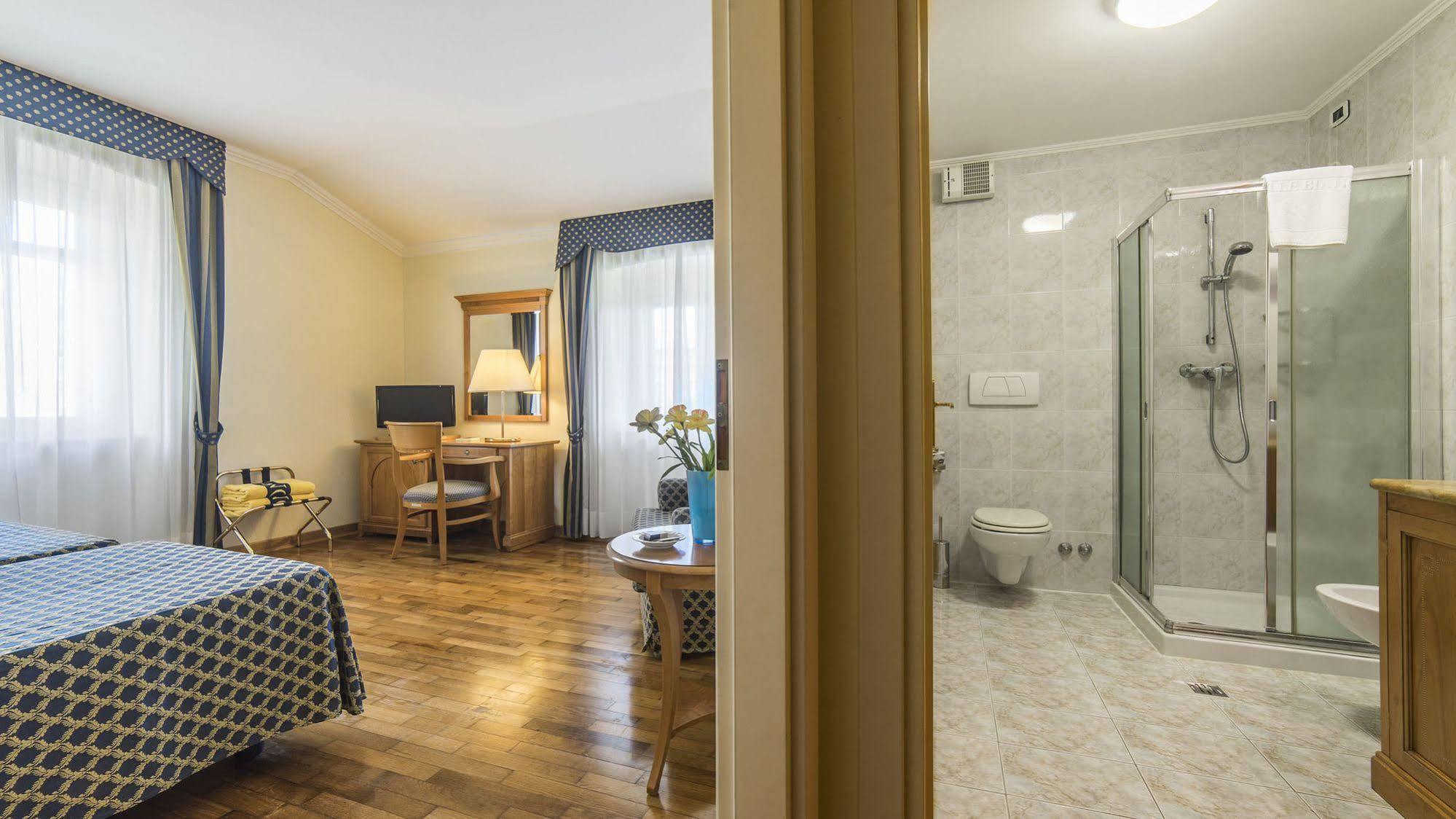 Hotel Ville Bianchi Grado Kültér fotó
