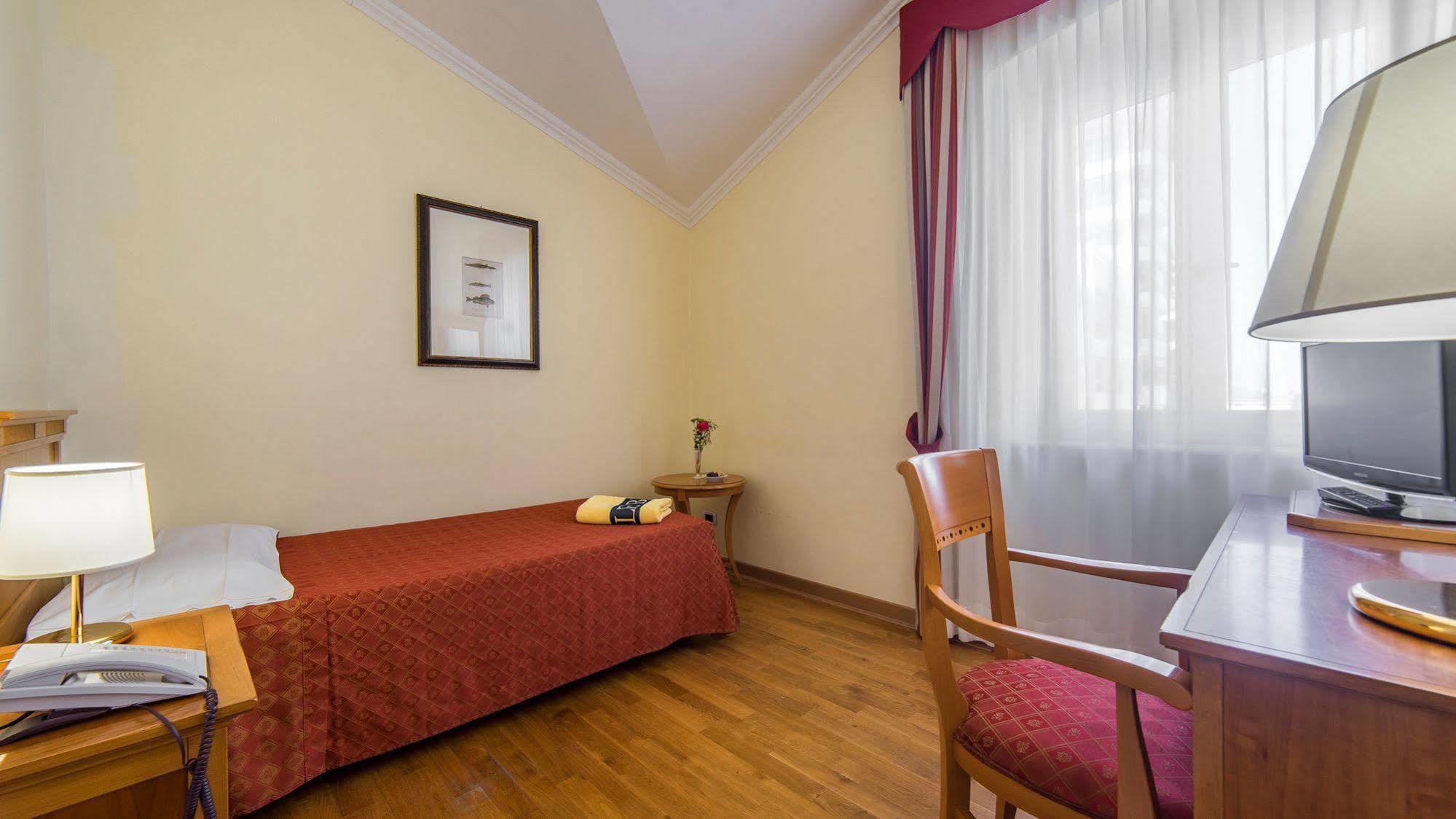 Hotel Ville Bianchi Grado Kültér fotó