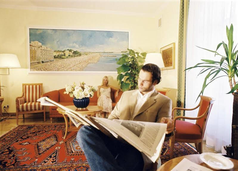 Hotel Ville Bianchi Grado Kültér fotó