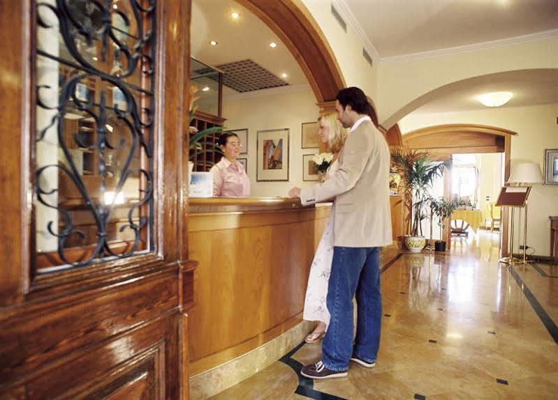 Hotel Ville Bianchi Grado Kültér fotó