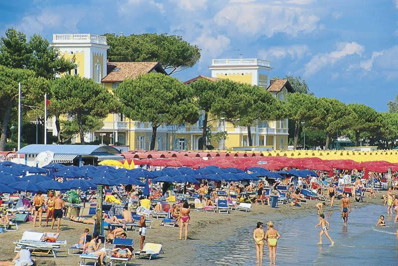 Hotel Ville Bianchi Grado Kültér fotó