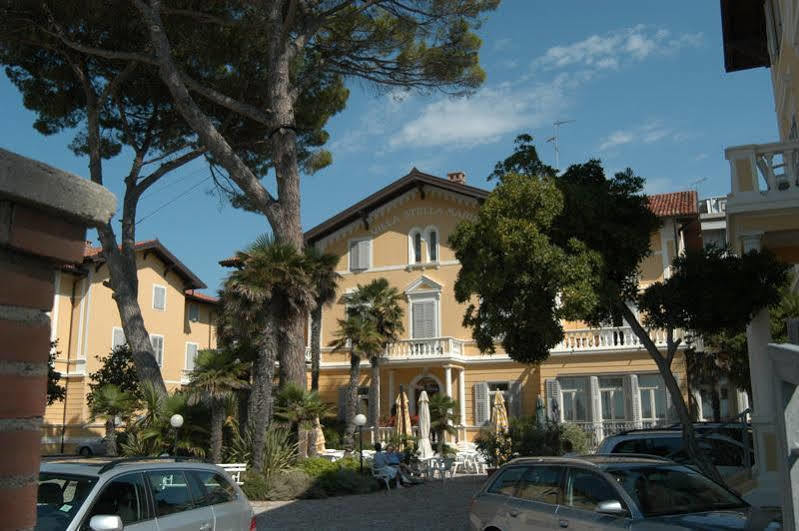 Hotel Ville Bianchi Grado Kültér fotó