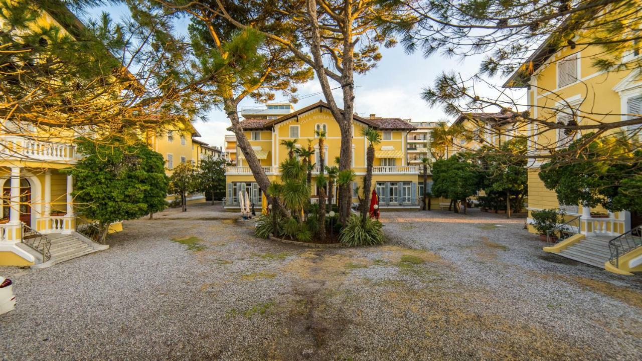 Hotel Ville Bianchi Grado Kültér fotó