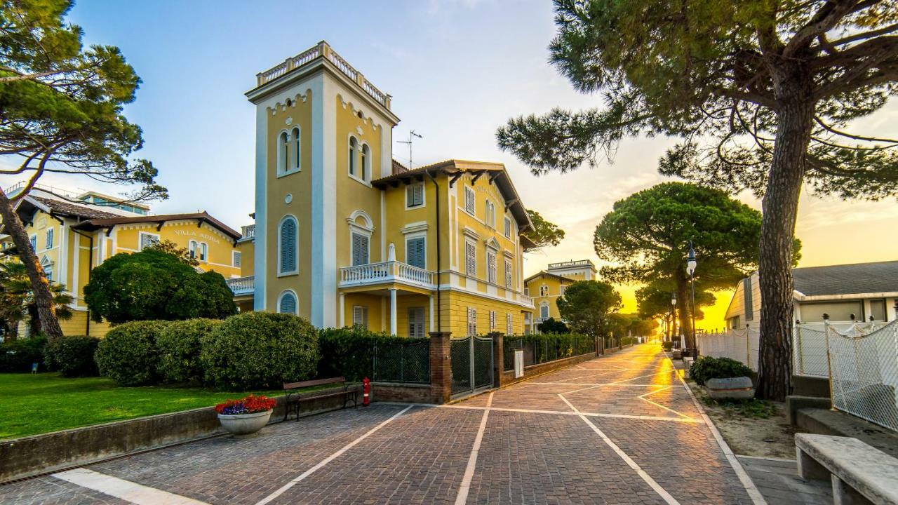 Hotel Ville Bianchi Grado Kültér fotó